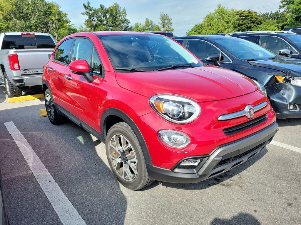 used 2016 FIAT 500X car, priced at $11,500