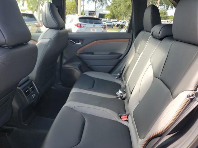 new 2025 Subaru Forester car, priced at $37,170