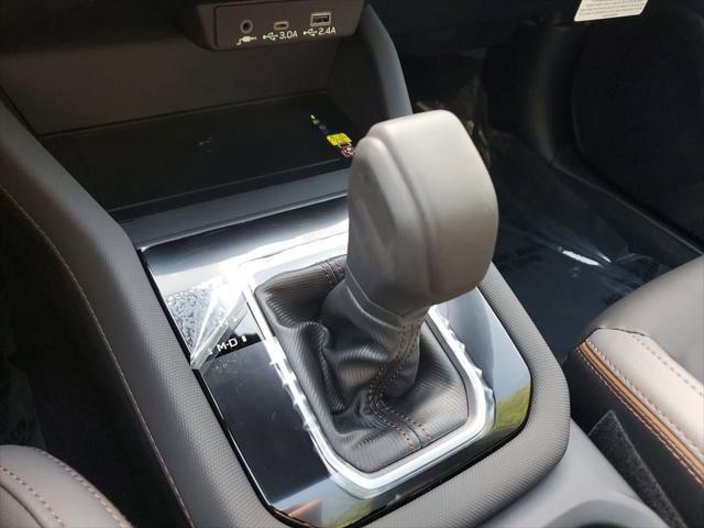 new 2025 Subaru Forester car, priced at $37,170