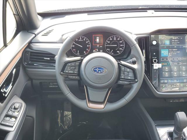 new 2025 Subaru Forester car, priced at $37,170