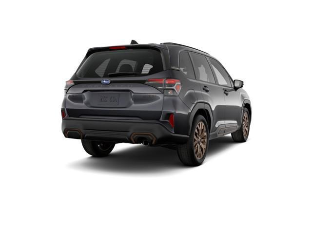 new 2025 Subaru Forester car, priced at $37,170