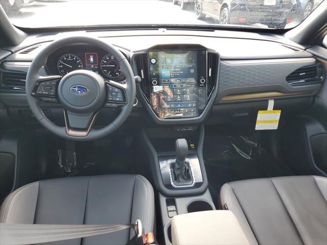 new 2025 Subaru Forester car, priced at $37,170