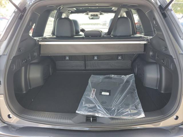 new 2025 Subaru Forester car, priced at $37,170