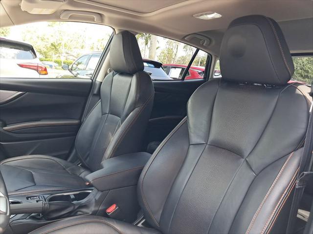 used 2023 Subaru Crosstrek car, priced at $26,000