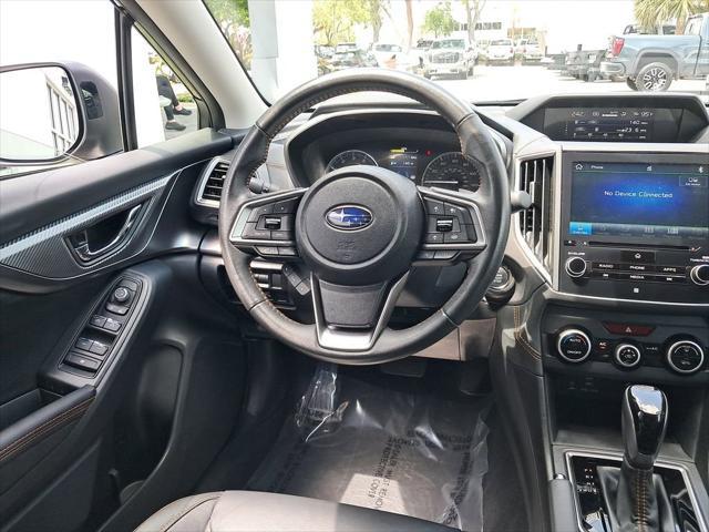 used 2023 Subaru Crosstrek car, priced at $26,000