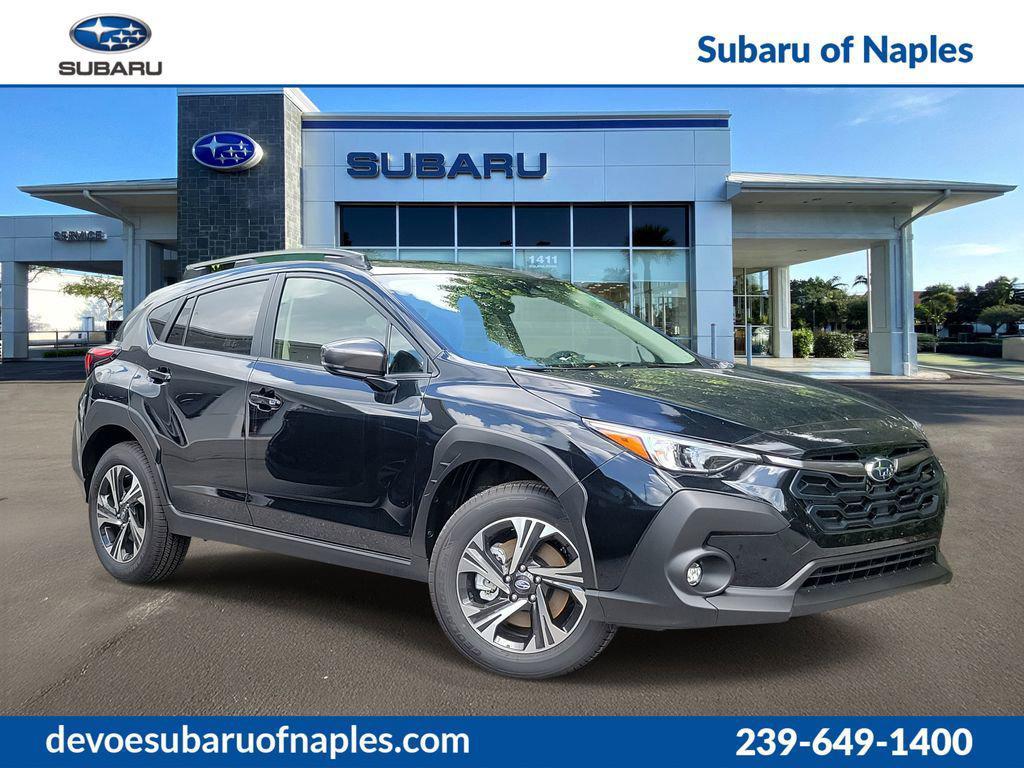 new 2025 Subaru Crosstrek car, priced at $30,318