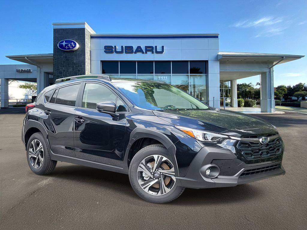 new 2025 Subaru Crosstrek car, priced at $30,318
