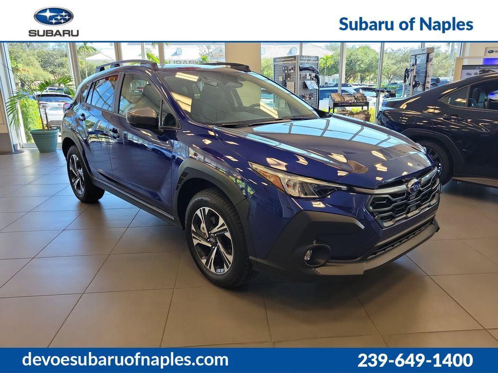 new 2025 Subaru Crosstrek car, priced at $30,995