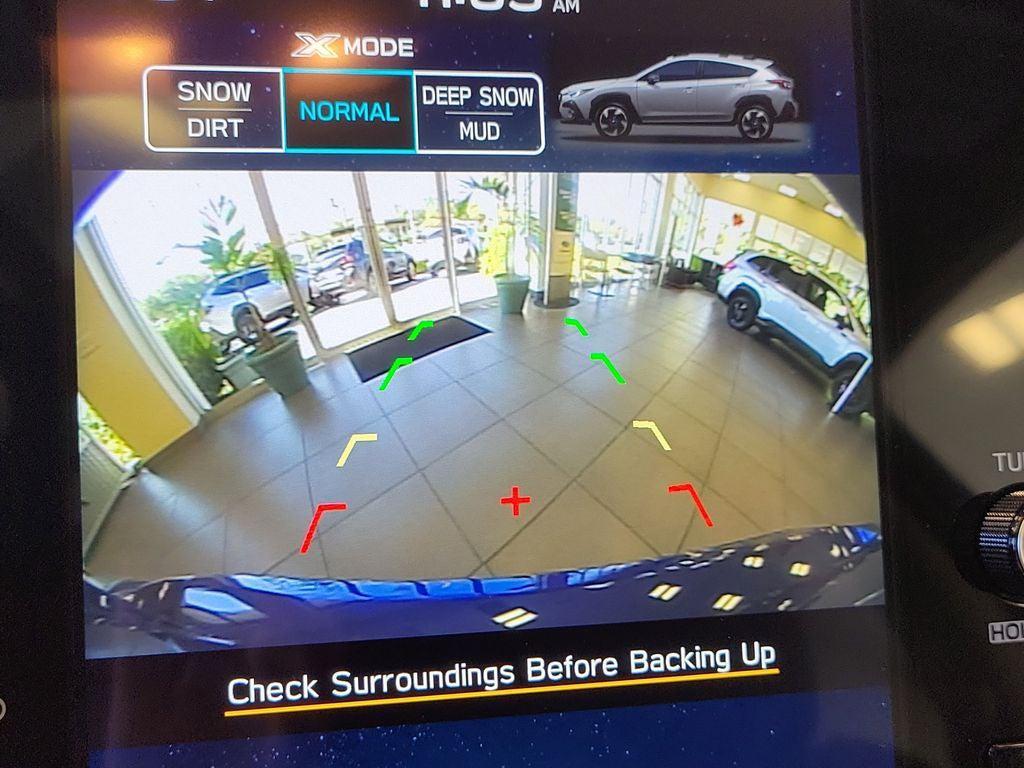 new 2025 Subaru Crosstrek car, priced at $30,995