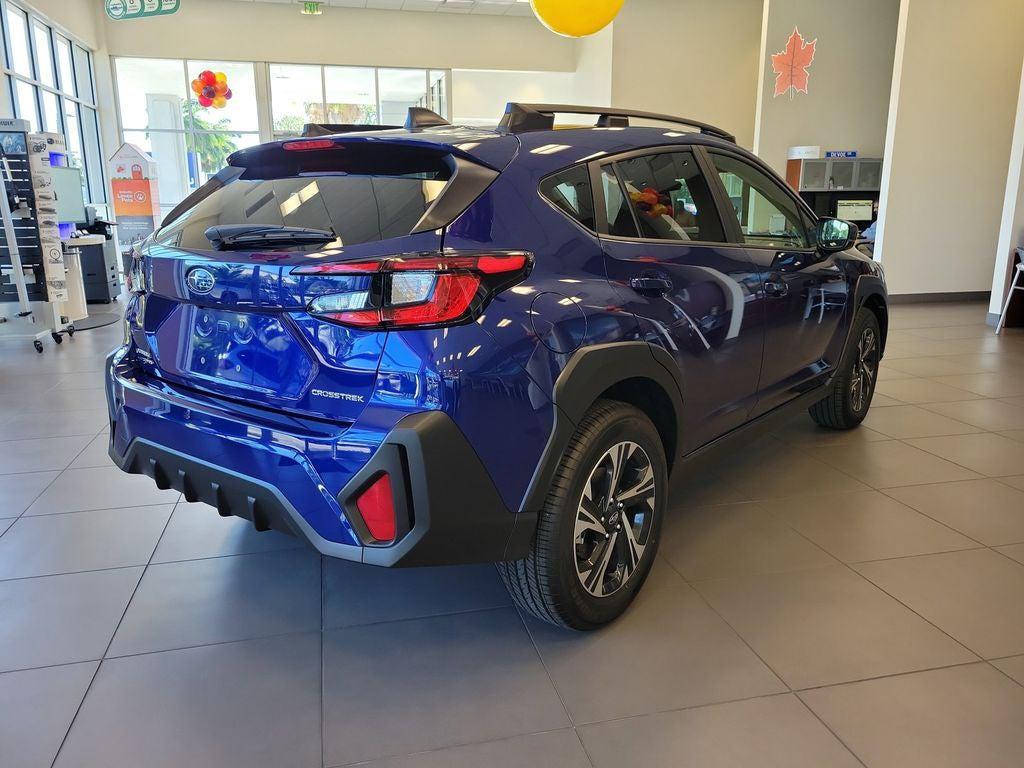 new 2025 Subaru Crosstrek car, priced at $30,995