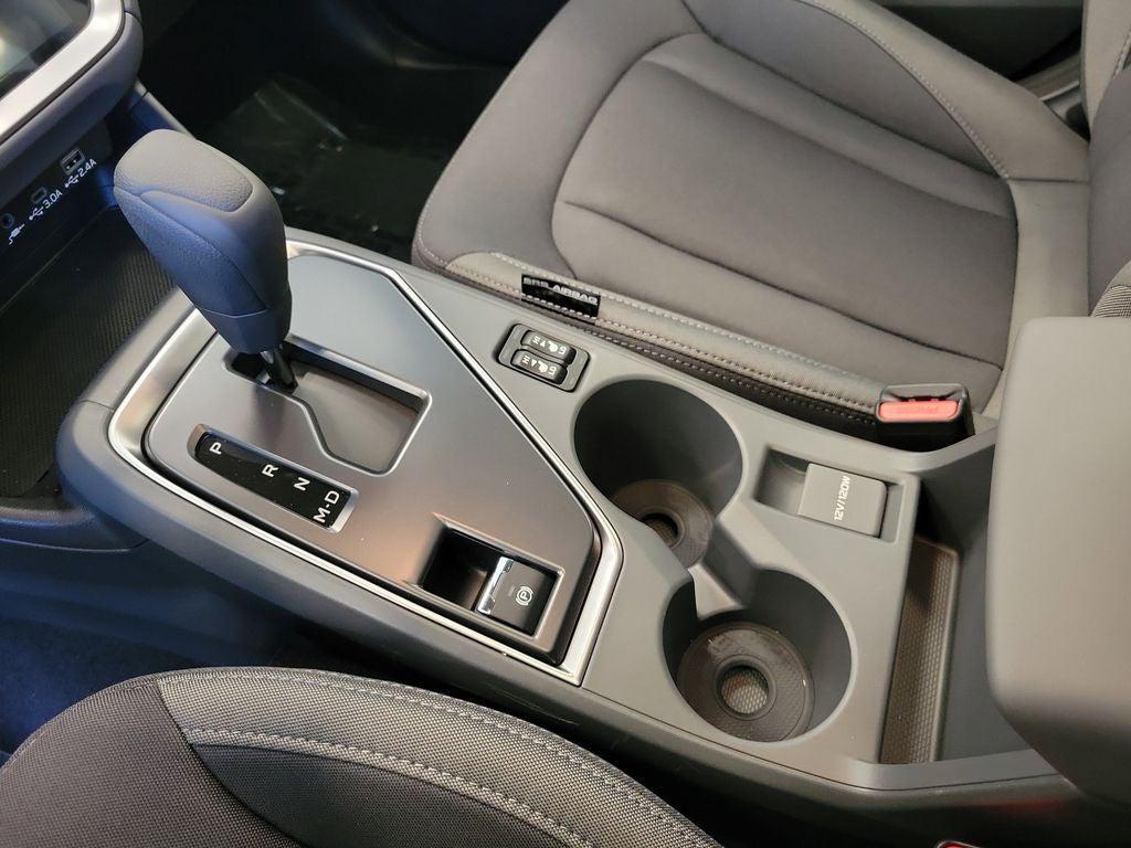 new 2025 Subaru Crosstrek car, priced at $30,995