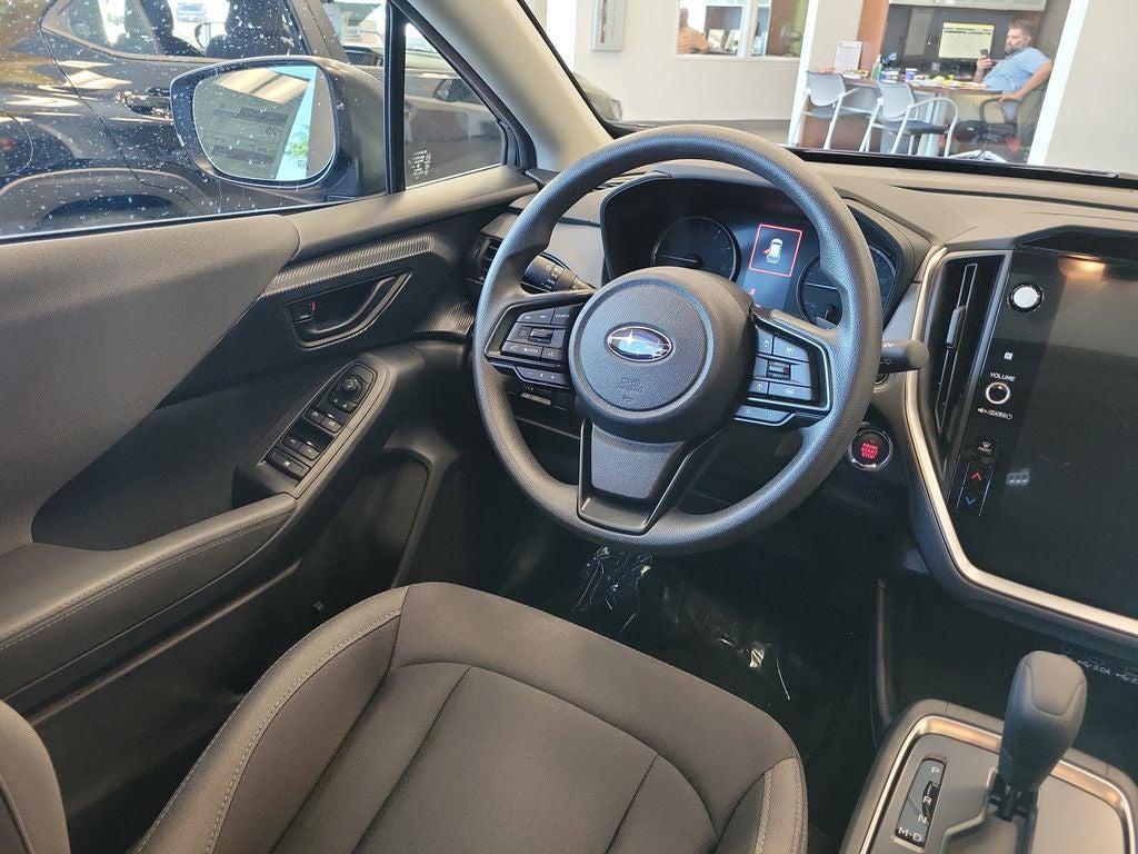 new 2025 Subaru Crosstrek car, priced at $30,995