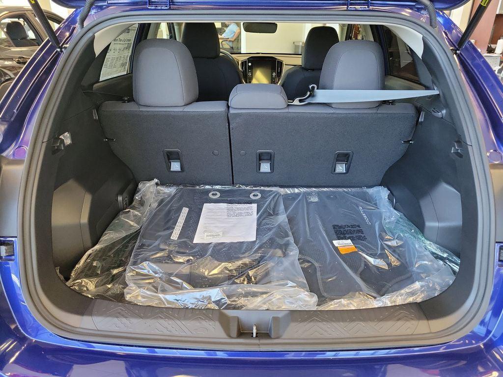 new 2025 Subaru Crosstrek car, priced at $30,995