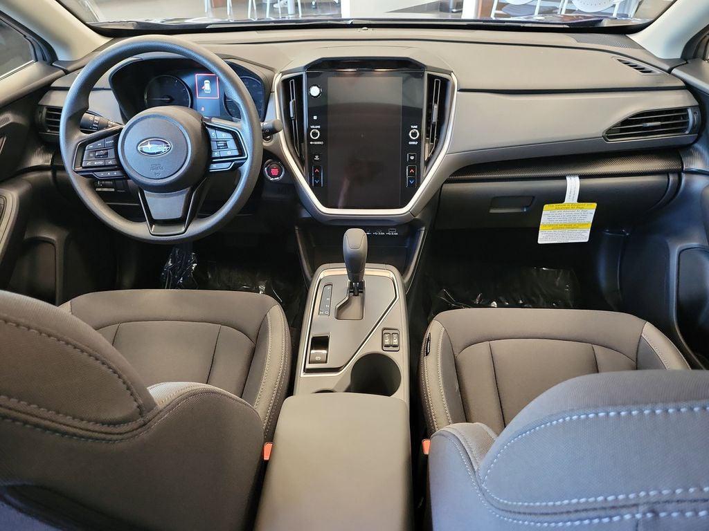 new 2025 Subaru Crosstrek car, priced at $30,995