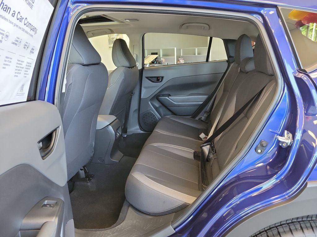 new 2025 Subaru Crosstrek car, priced at $30,995