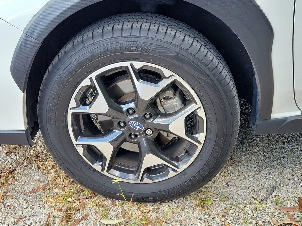 used 2019 Subaru Crosstrek car, priced at $19,250