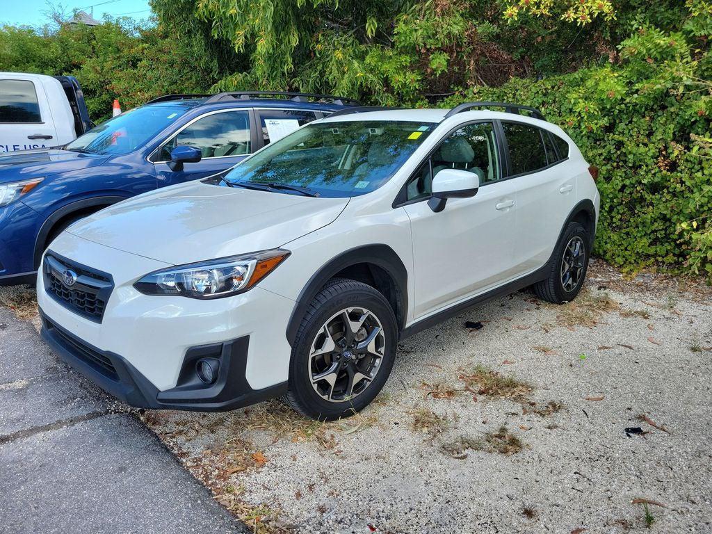 used 2019 Subaru Crosstrek car, priced at $19,250