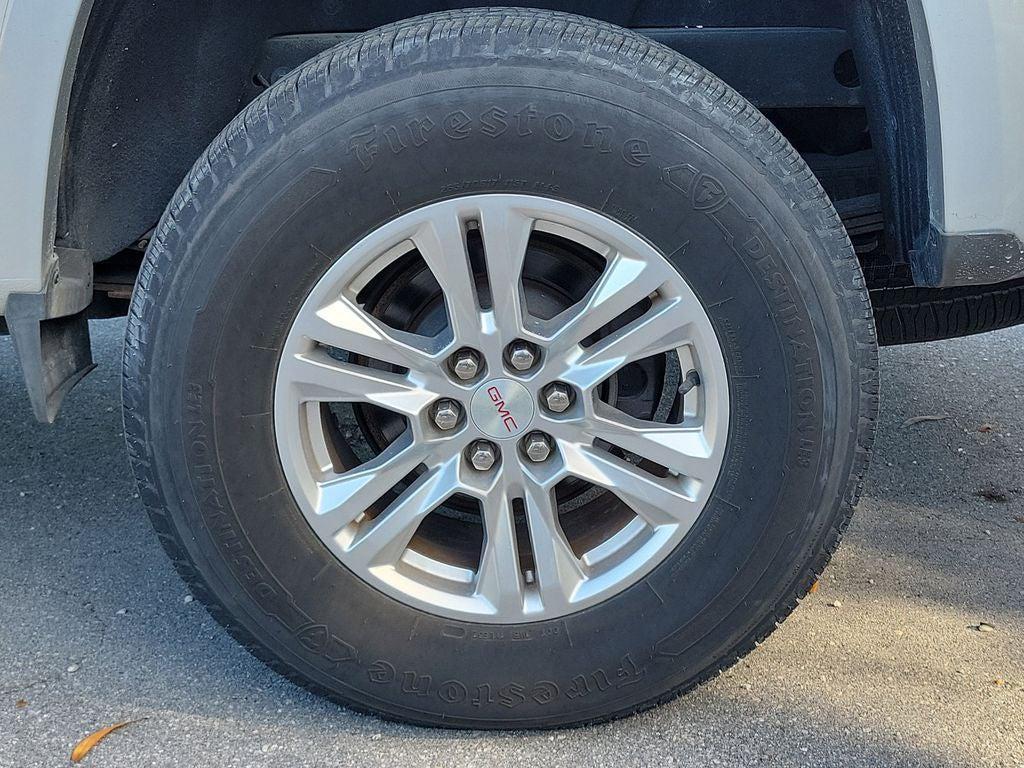 used 2019 GMC Canyon car, priced at $22,000