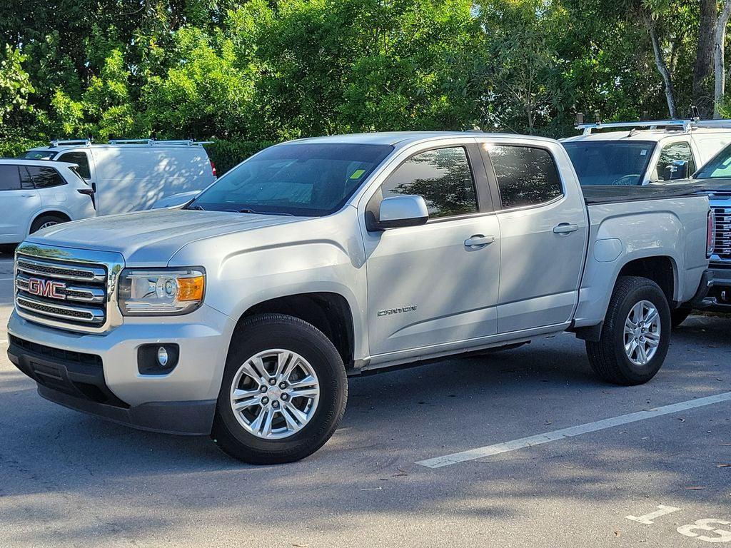 used 2019 GMC Canyon car, priced at $22,000