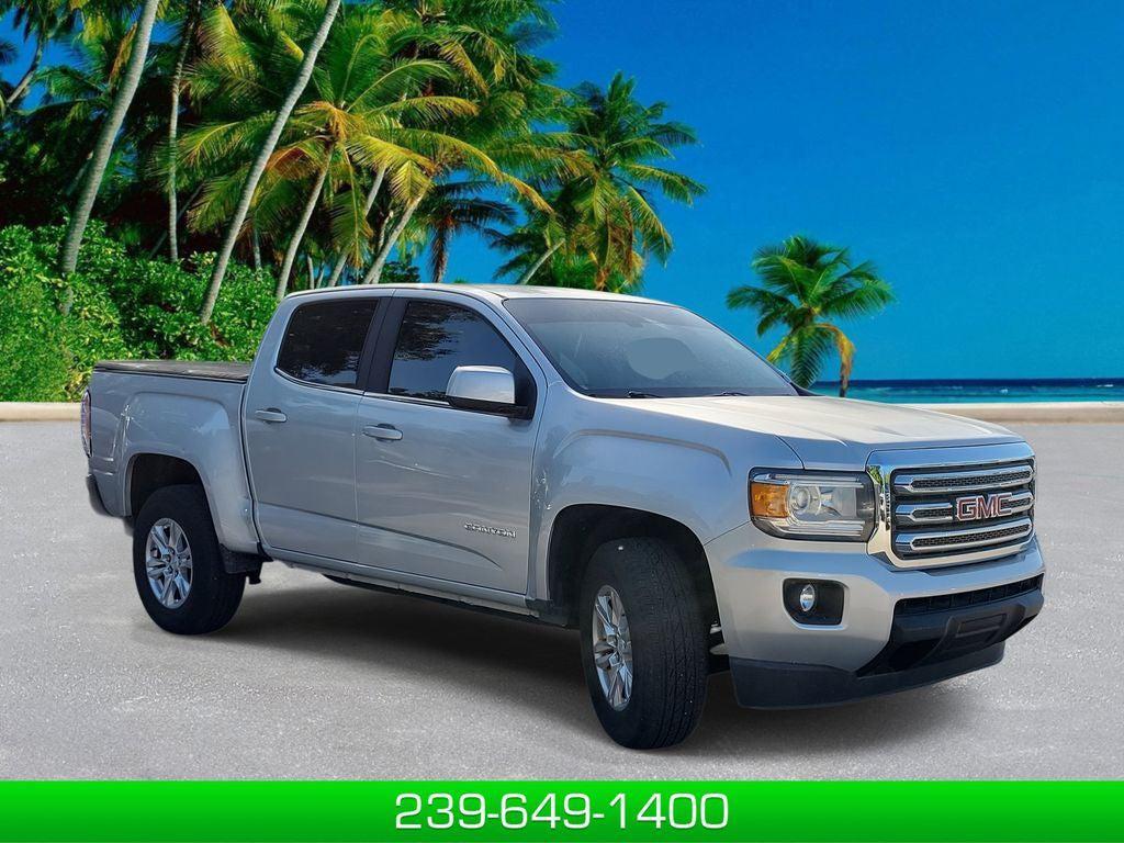 used 2019 GMC Canyon car, priced at $22,000