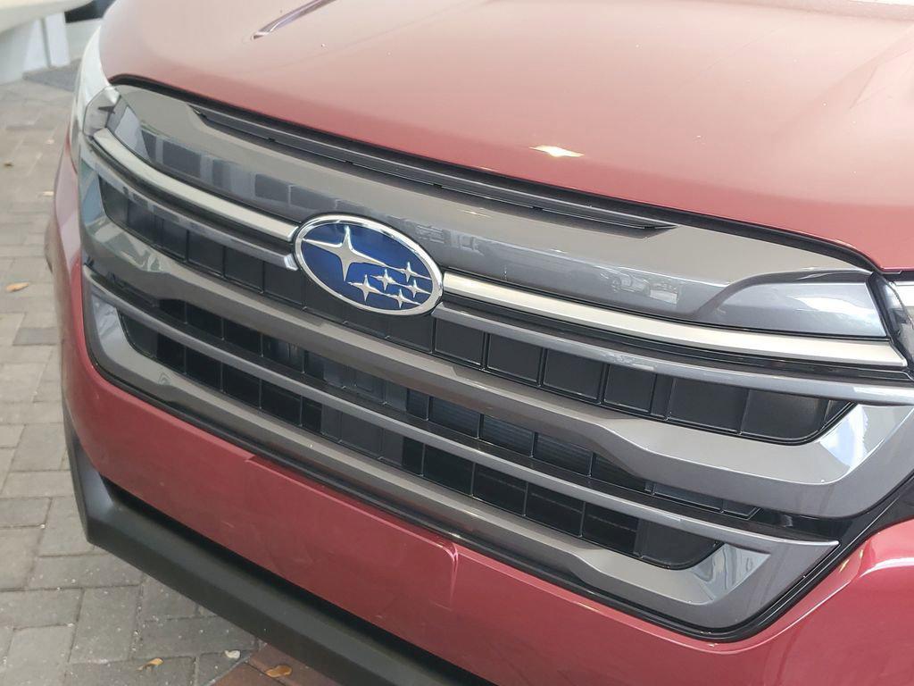 used 2025 Subaru Forester car, priced at $31,250