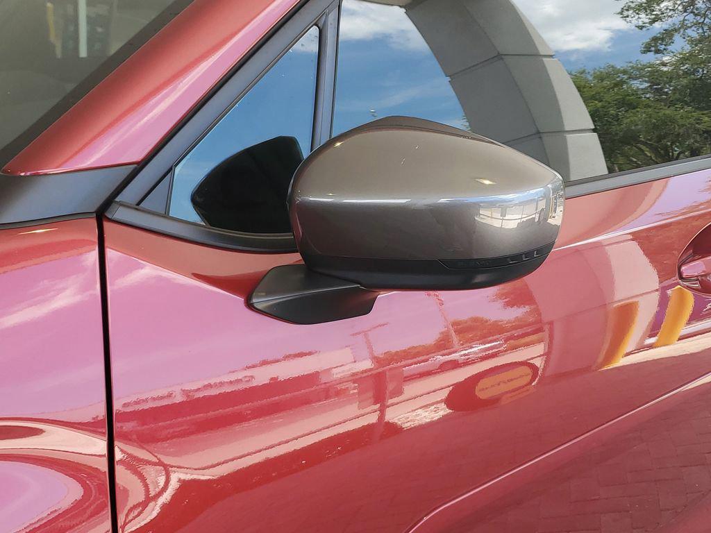 used 2025 Subaru Forester car, priced at $31,250
