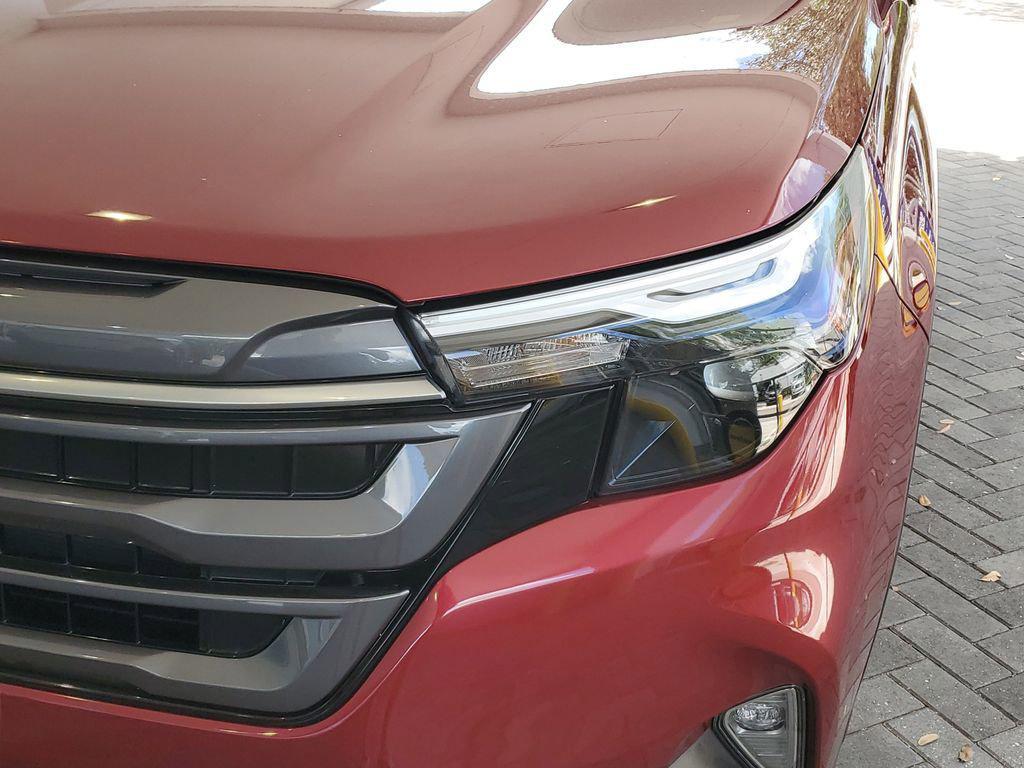 used 2025 Subaru Forester car, priced at $31,250