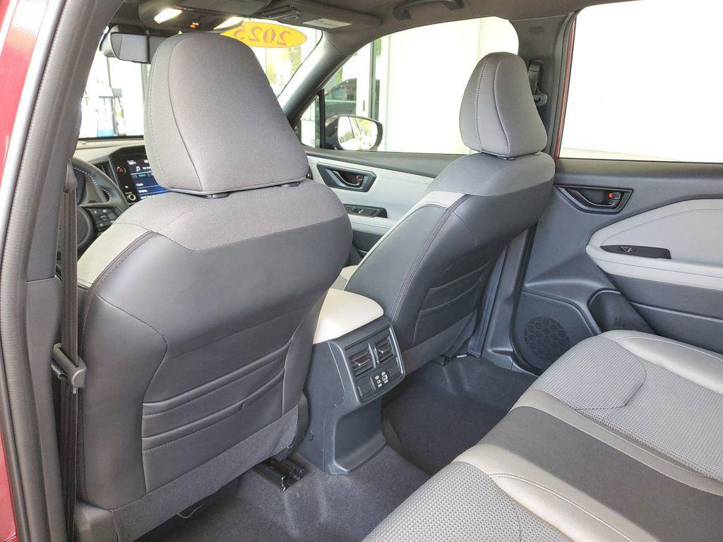 used 2025 Subaru Forester car, priced at $31,250