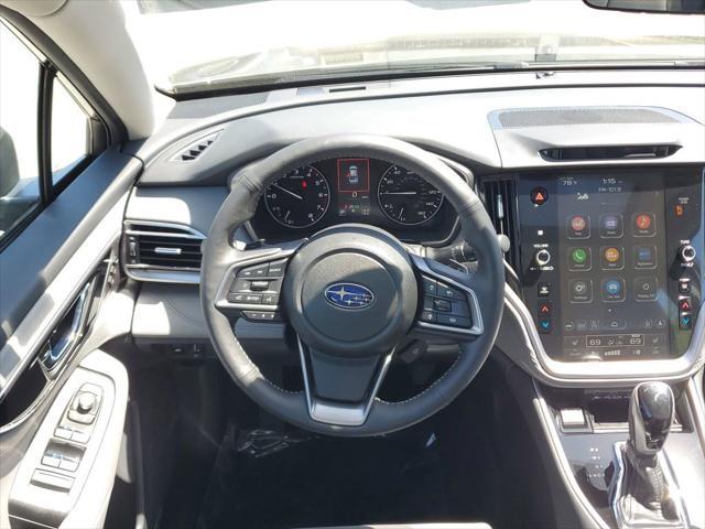 new 2025 Subaru Legacy car, priced at $36,426