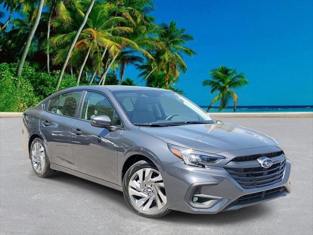 new 2025 Subaru Legacy car, priced at $36,426