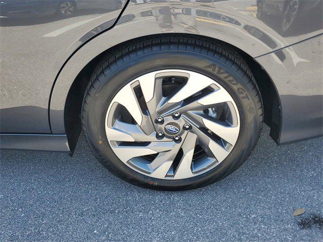 new 2025 Subaru Legacy car, priced at $36,426