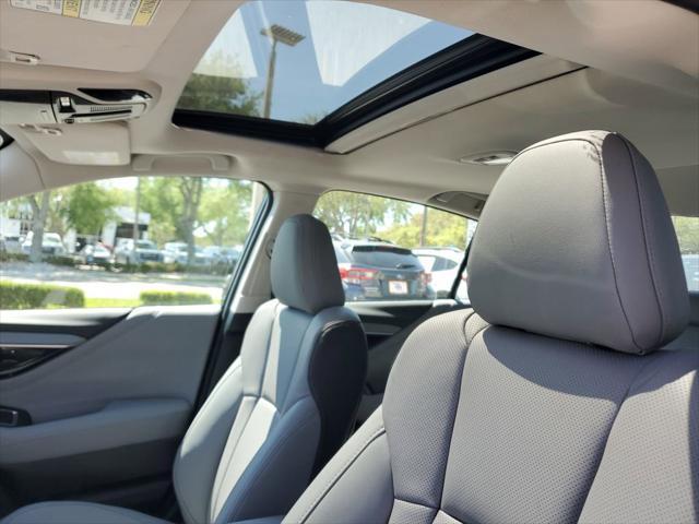 new 2025 Subaru Legacy car, priced at $36,426