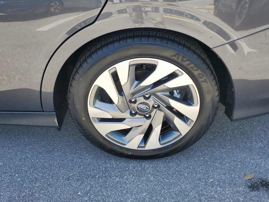 new 2025 Subaru Legacy car, priced at $33,911
