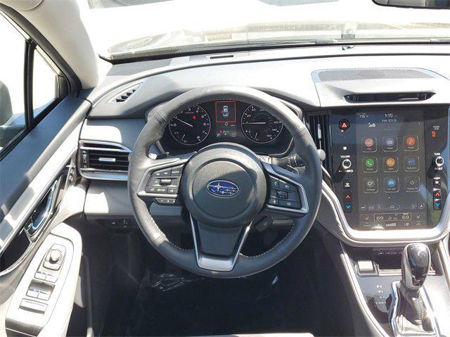 new 2025 Subaru Legacy car, priced at $36,426