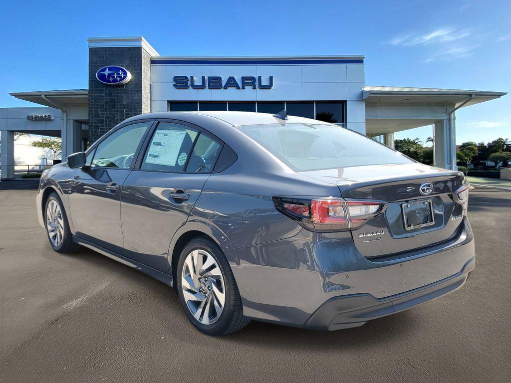 new 2025 Subaru Legacy car, priced at $33,911