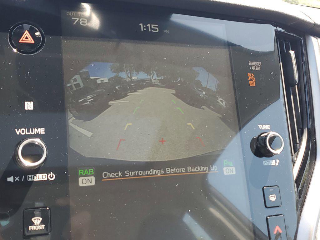 new 2025 Subaru Legacy car, priced at $33,911