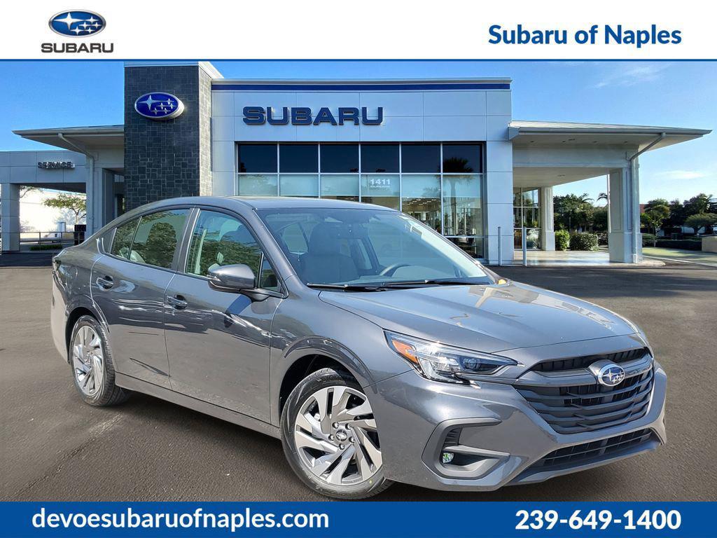 new 2025 Subaru Legacy car, priced at $33,911