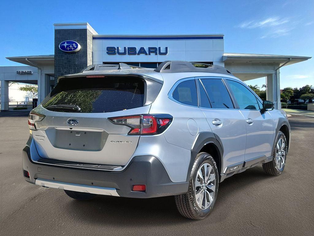 new 2025 Subaru Outback car, priced at $41,421