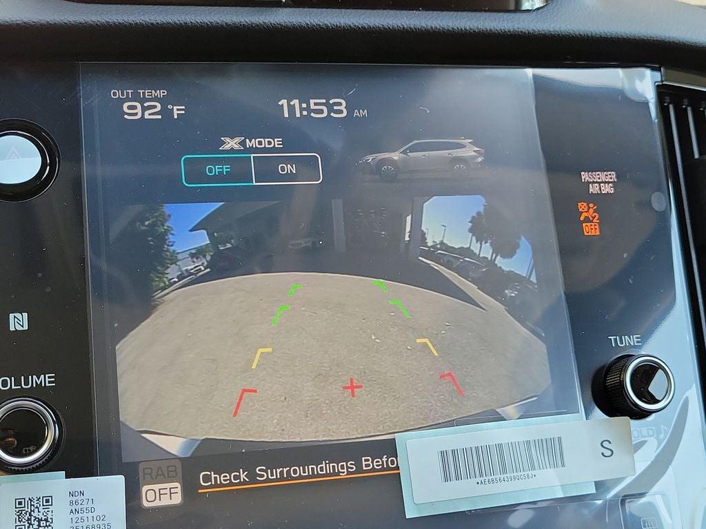 new 2025 Subaru Outback car, priced at $41,421