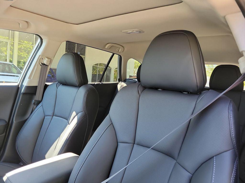 new 2025 Subaru Outback car, priced at $41,421