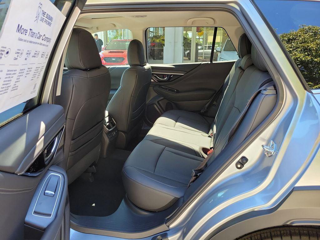 new 2025 Subaru Outback car, priced at $41,421