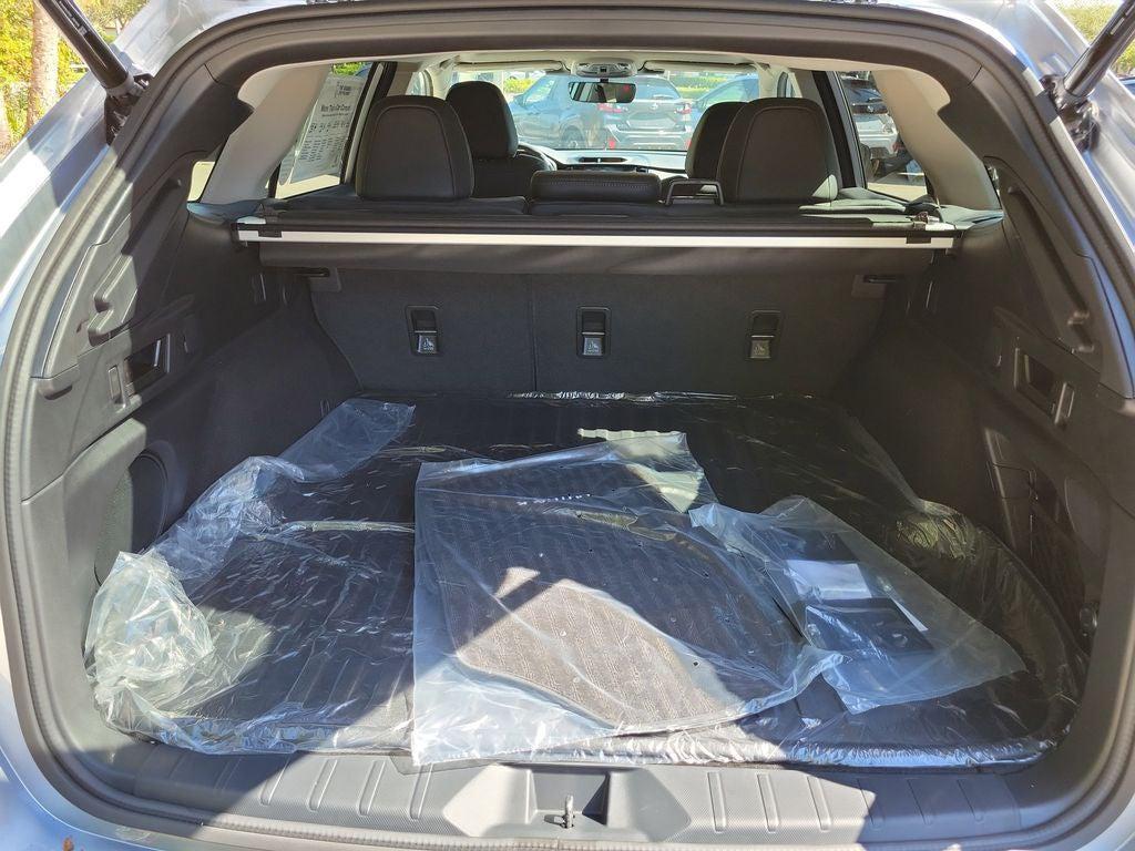 new 2025 Subaru Outback car, priced at $41,421