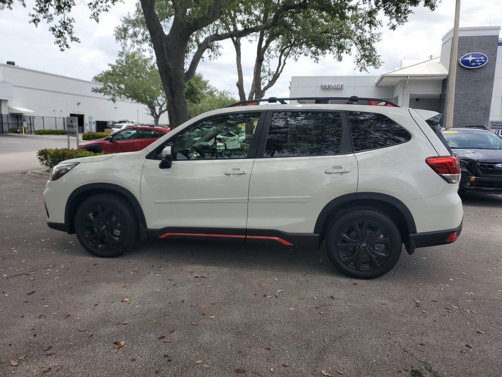 used 2019 Subaru Forester car, priced at $22,750