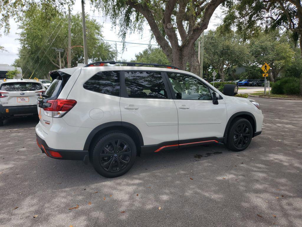 used 2019 Subaru Forester car, priced at $22,750