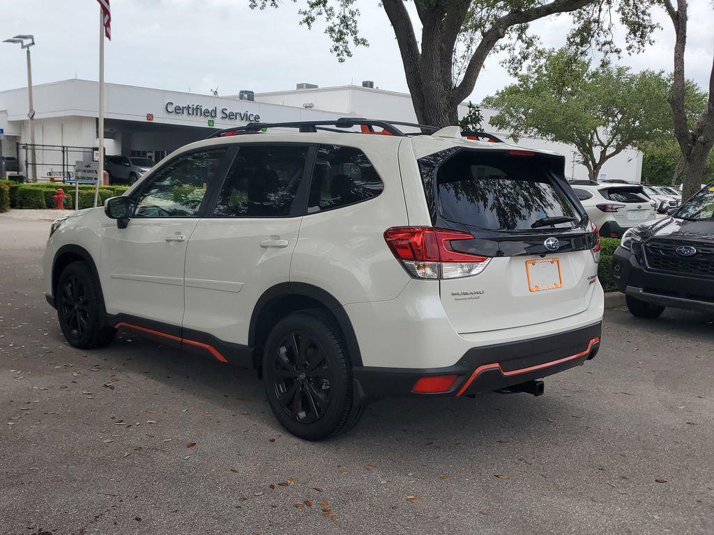 used 2019 Subaru Forester car, priced at $22,750