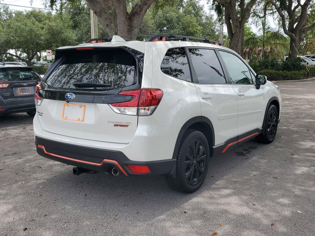 used 2019 Subaru Forester car, priced at $22,750