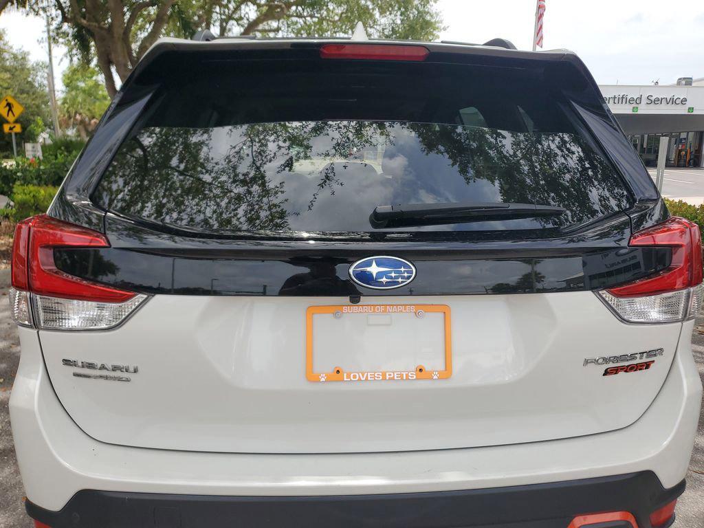 used 2019 Subaru Forester car, priced at $22,750