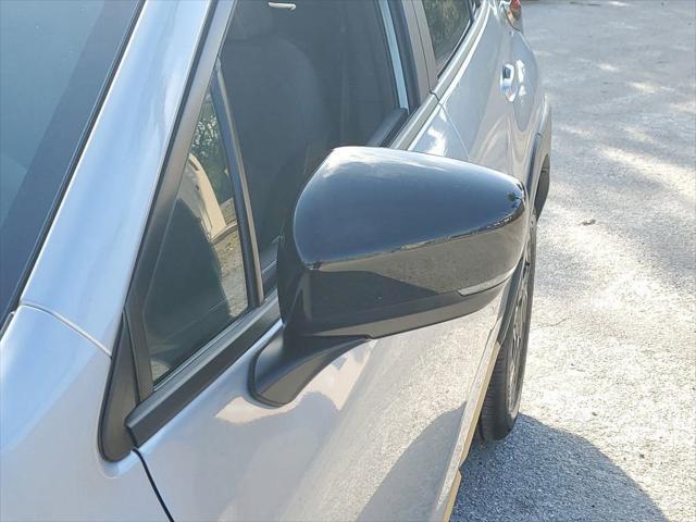used 2025 Subaru Crosstrek car, priced at $29,000
