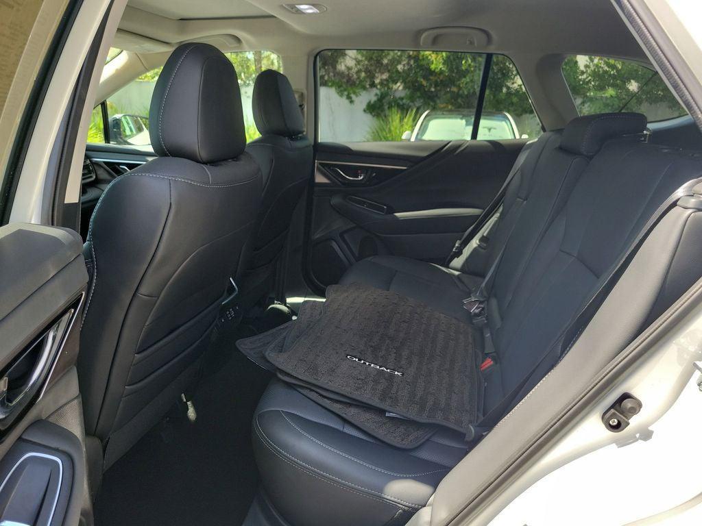 used 2024 Subaru Outback car, priced at $29,250