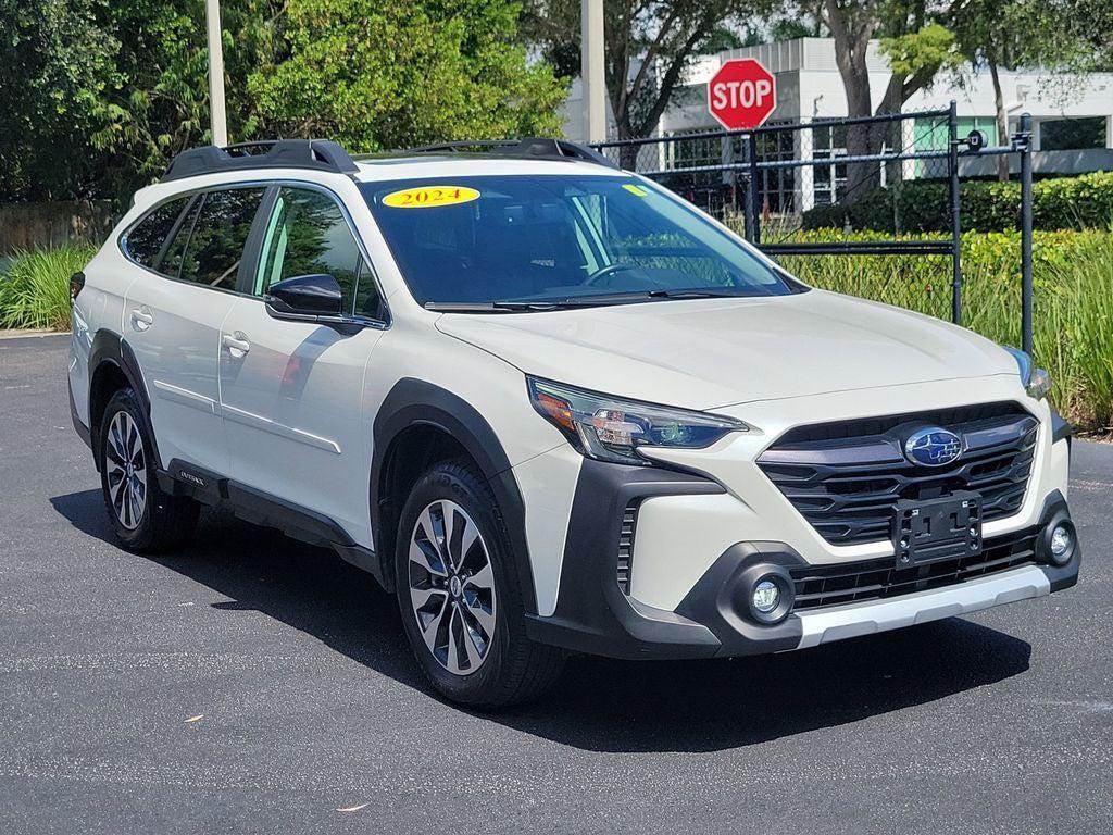 used 2024 Subaru Outback car, priced at $29,250